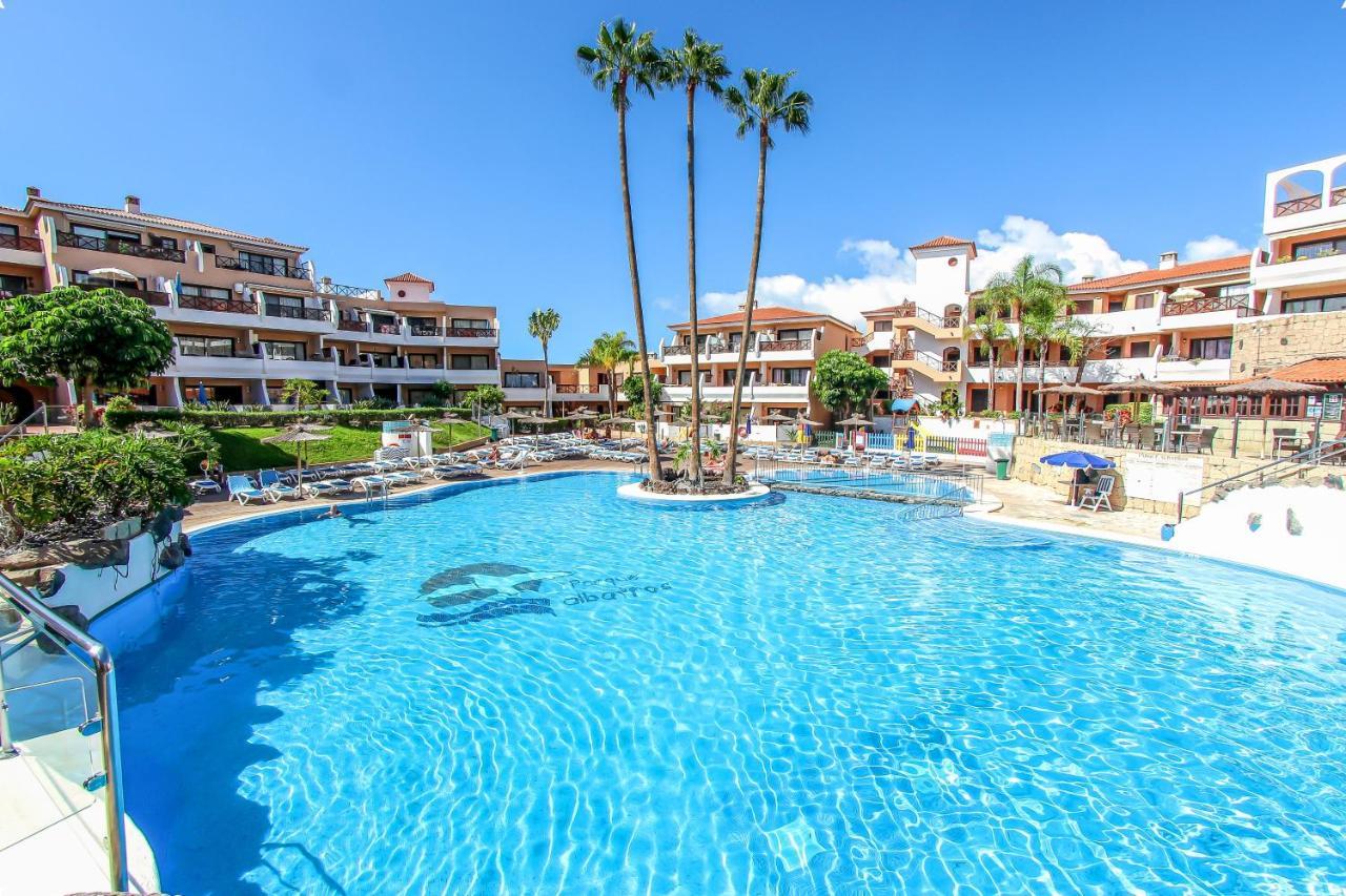 Paradise Gardens - Golf Del Sur San Miguel de Abona Exterior foto